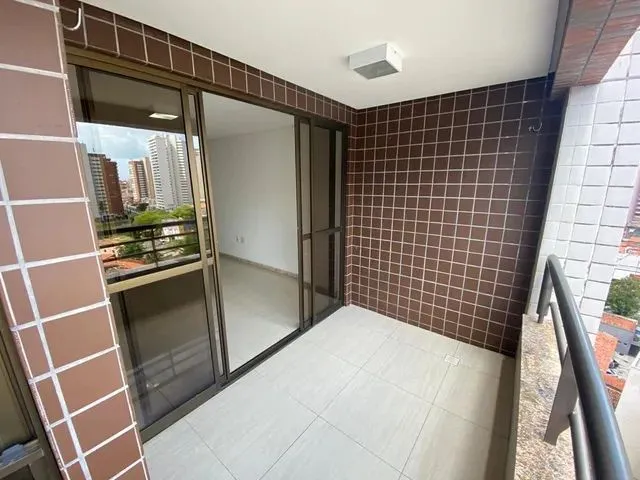 Imagem 6: Apartamento com 2 Dormitórios para Alugar, 78 M² por R$ 2.531,84/Mês - Meireles