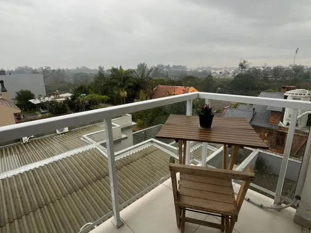 Imagem 3: Apartamento no Renascença com sacada e churrasqueira
