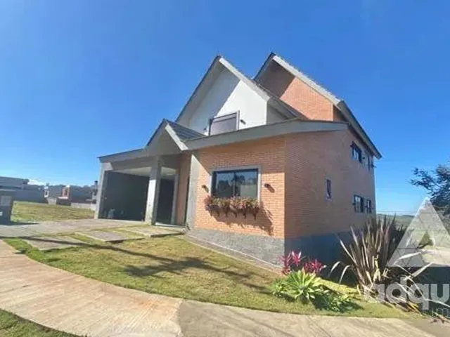 Imagem: Casa em Condomínio com 4 Quartos no Terras
