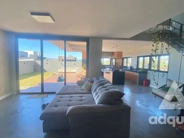 Imagem 11: Casa em Condomínio com 4 Quartos no Terras Alphaville - Bairro Jardim Carvalho em Ponta