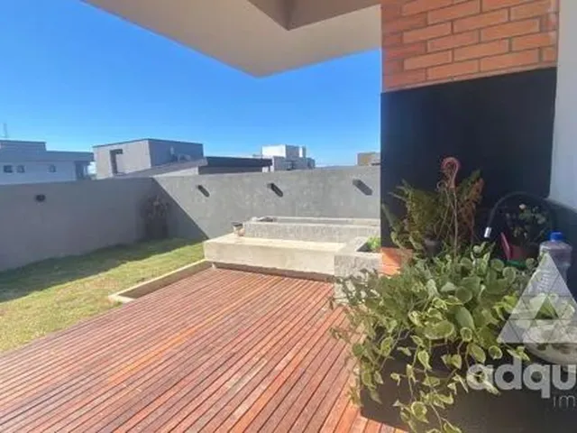 Imagem 8: Casa em Condomínio com 4 Quartos no Terras Alphaville - Bairro Jardim Carvalho em Ponta