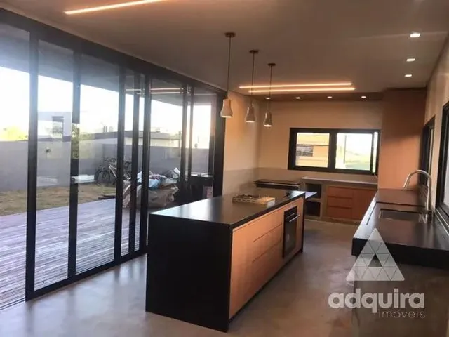 Imagem 9: Casa em Condomínio com 4 Quartos no Terras Alphaville - Bairro Jardim Carvalho em Ponta