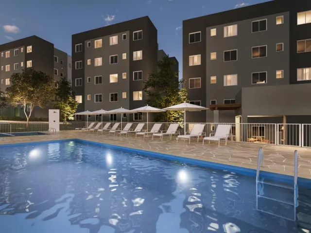 Imagem 2: Apartamento 2 Dormitorio - MVI