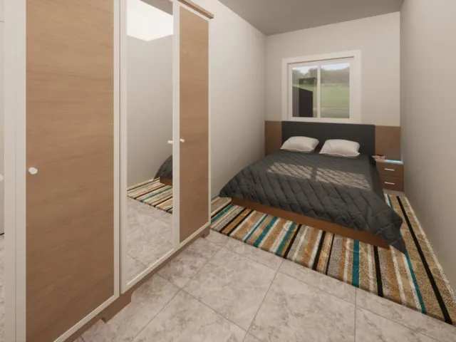Imagem 3: Imóvel À Venda: Casa em Bom Sucesso, Gravataí, com 46M² de Área Construída
