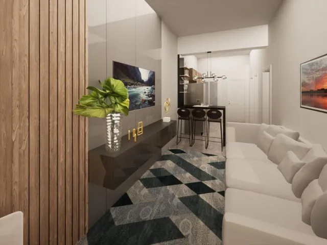 Imagem 7: Imóvel À Venda: Casa em Bom Sucesso, Gravataí, com 46M² de Área Construída