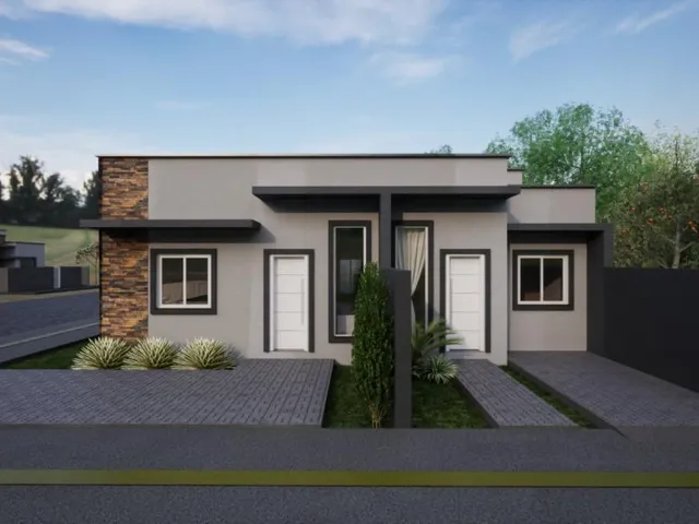 Imagem 10: Imóvel À Venda: Casa em Bom Sucesso, Gravataí, com 46M² de Área Construída