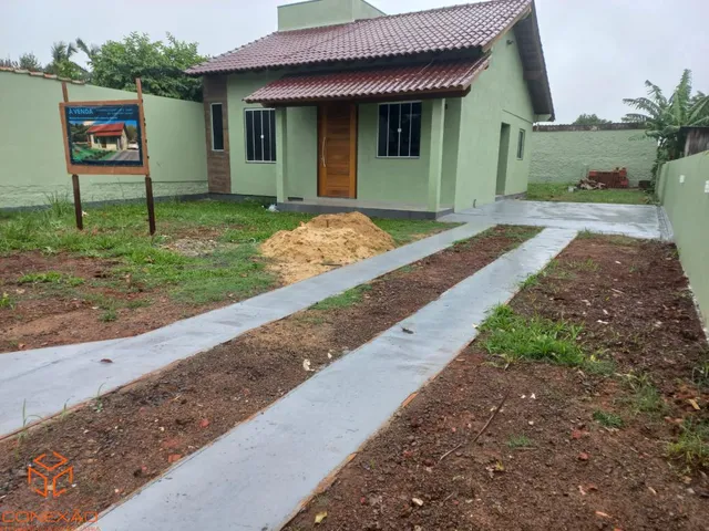 Imagem: CASA 2 DORMITORIOS - SANTA FÉ