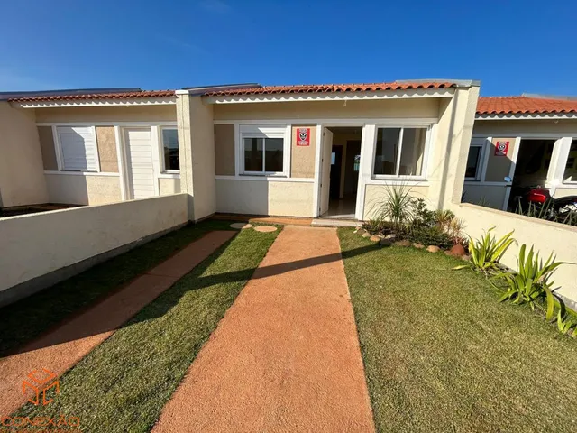 Imagem: Casas em Cachoeirinha com Entrada Parcelada