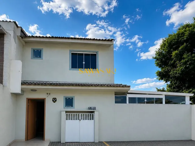 Imagem: Apartamento Padrão no Capão da Imbuia