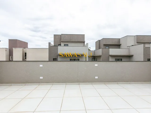 Imagem 4: Sobrado Padrão SOBRADO NOVO COM 4 QUARTOS SENDO 2 SUÍTES 2 TERRAÇOS ABERTOS frente