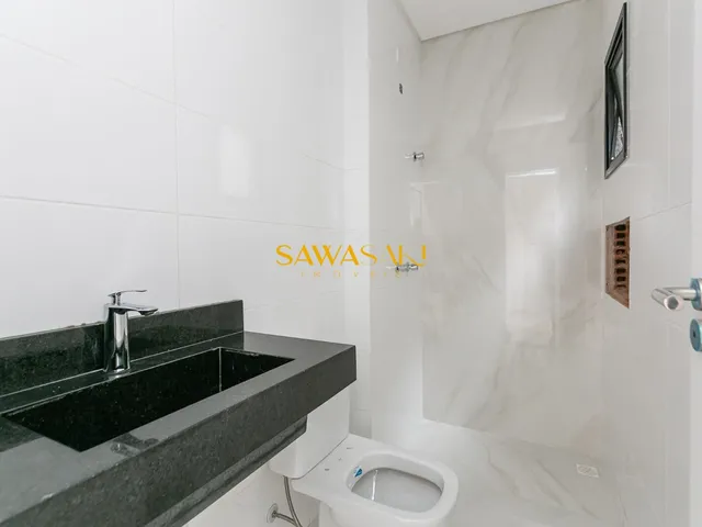 Imagem 14: Sobrado Padrão SOBRADO NOVO COM 4 QUARTOS SENDO 2 SUÍTES 2 TERRAÇOS ABERTOS frente