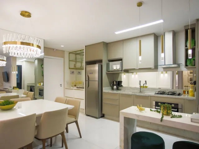 Imagem 2: APARTAMENTO EXPLORE BOTÂNICO