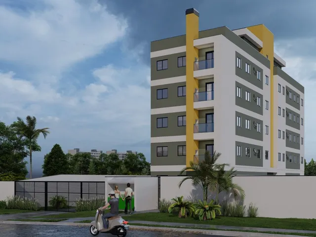 Imagem: Apartamento no Capão da Imbuia