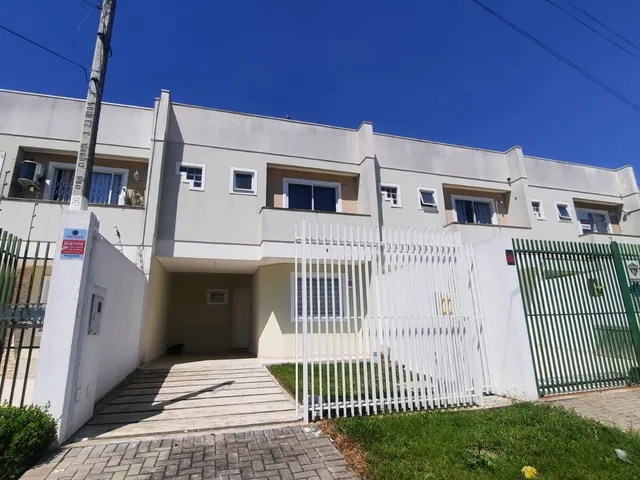 Imagem: Sobrado Padrão NOVO - SEMIMOBILIADO