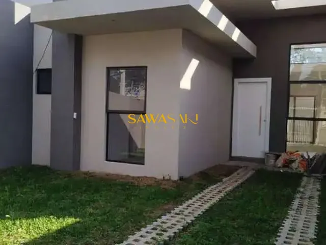 Imagem: Casa à venda no bairro Aristocrata - São