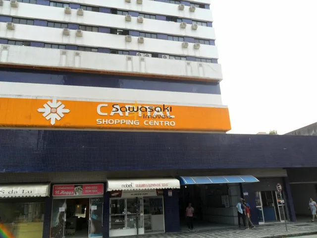 Imagem 10: Sala comercial Em edifício para Venda em Centro Curitiba-PR