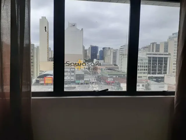 Imagem 13: Sala comercial Em edifício para Venda em Centro Curitiba-PR