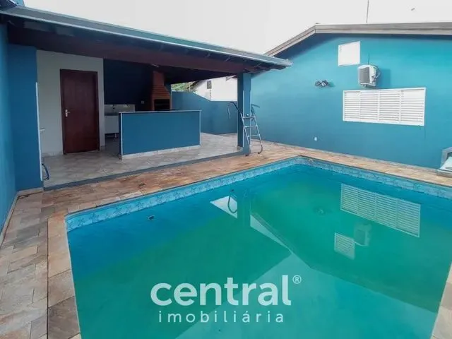 Imagem: Casa Residencial À Locação, 3 Dormitórios