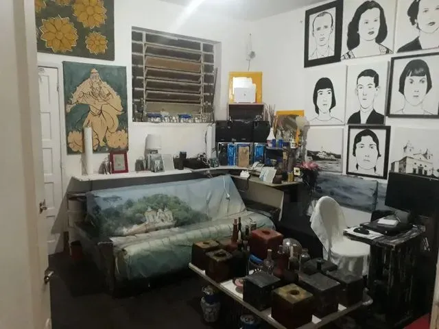 Imagem 4: Quarto Individual no Alto da Graça