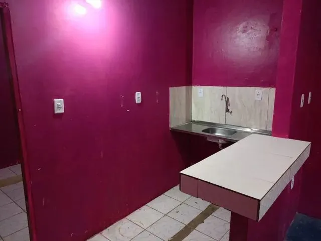 Imagem: O apartamento possui 1 Dormitório, 1 Banheiro e está