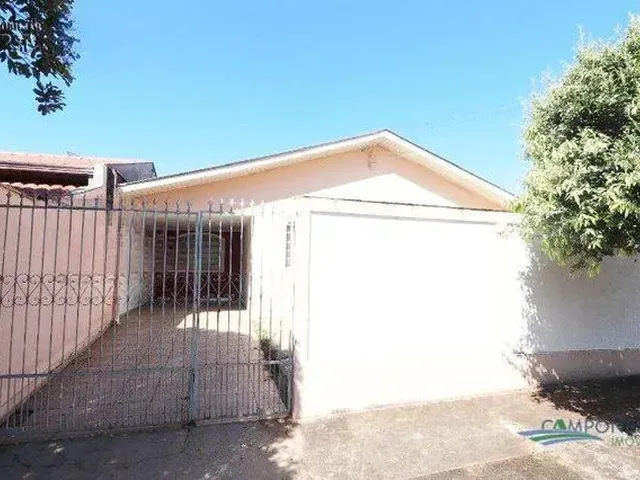 Imagem 1: Casa com 3 Dormitórios para Alugar, 119 M² por R$ 1.300,00/Mês - Eucaliptos
