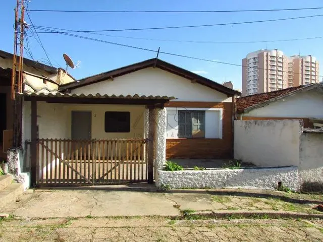 Imagem 1: Casa para Aluguel, 2 Quartos, 1 Vaga, Vila Monteiro - Piracicaba/Sp