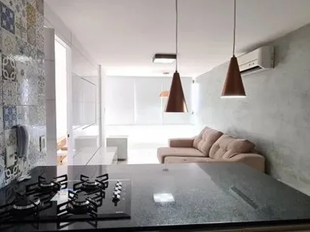 Imagem: Apartamento 1 Quarto no Garibaldi Prime