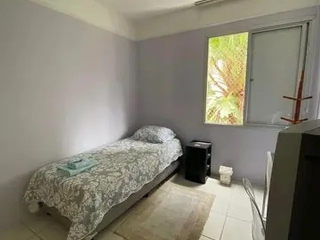 Imagem 2: Quarto Próximo Ufsc