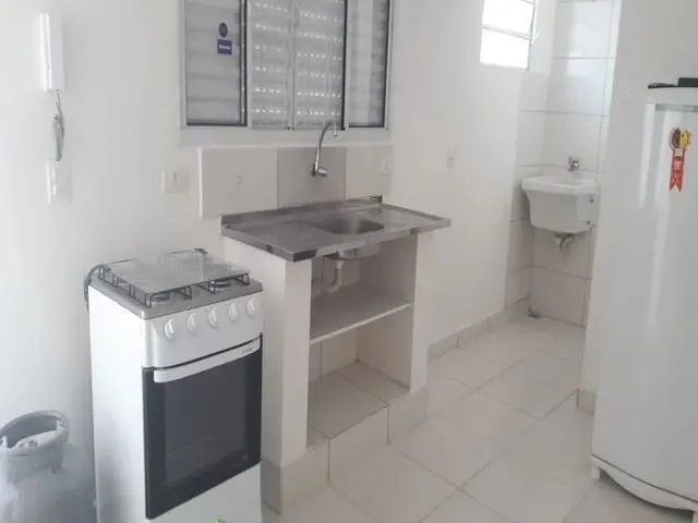 Imagem 2: Kitnet para Locação no Centro - Sorocaba/Sp