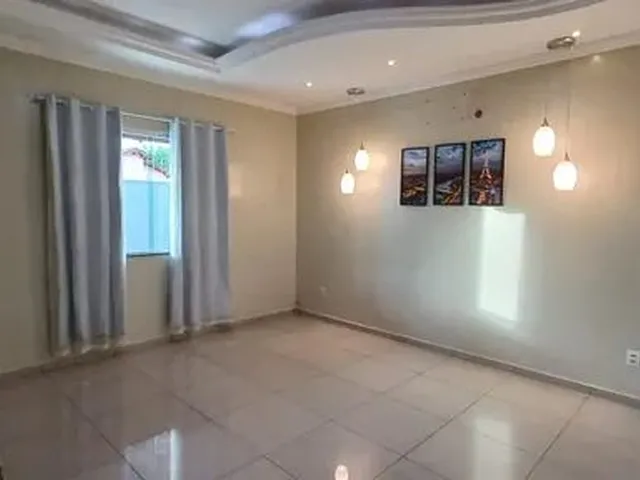 Imagem 7: Alugo Casa com Piscina Semi Mobiliada 3/4