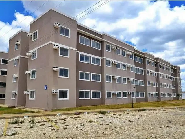 Imagem: Apartamento em Alto do Sumaré - Mossoró