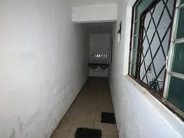 Imagem 2: Casa Germinada Não Tem Garagem
