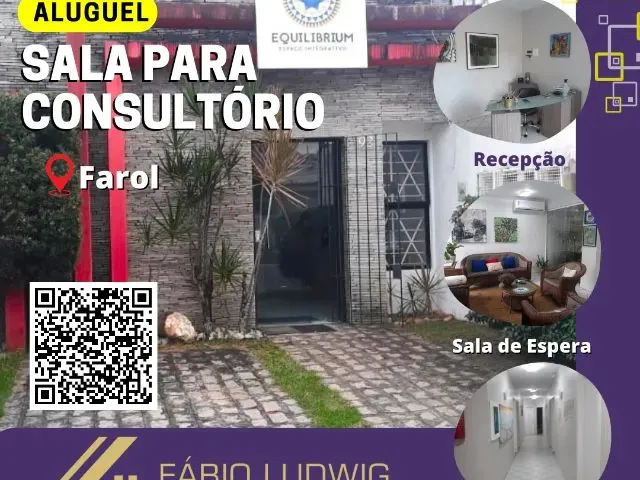 Imagem: Aluguel de Sala para Consultório