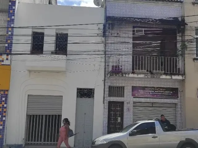 Imagem: Sobrado no Centro de Salvador, 3 Quartos