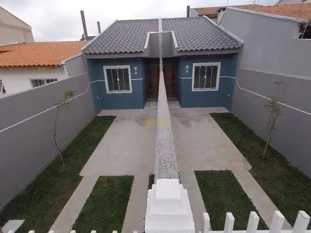 Imagem: Ke) Casa 100 Financiada