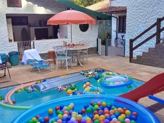 Imagem: Casa Itaipava - Temporada - Férias - Day