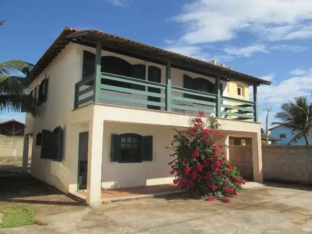 Imagem: Casa em Frente a Melhor Praia do Es - Praia