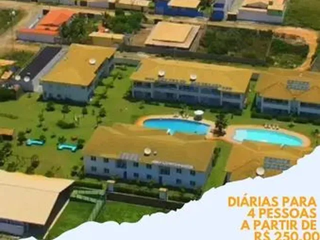 Imagem: Diárias Resort Treebies para 4 Pessoas