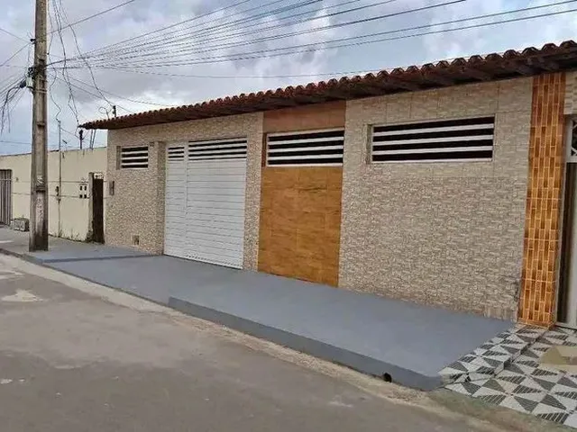 Imagem 3: Casa 3 Quartos - 2 Banheiros