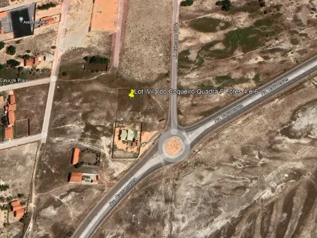 Imagem: Dois Lotes com 960 M2 a 350M da Praia