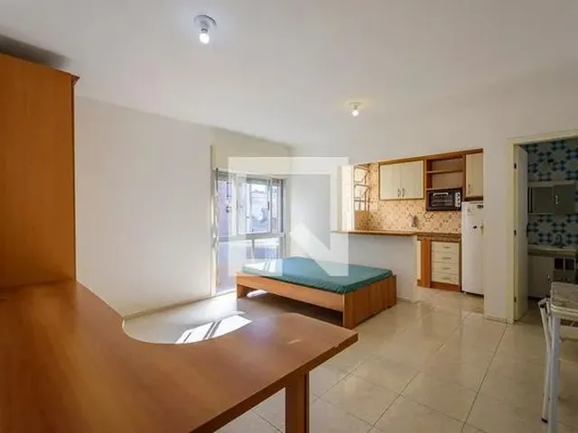 Imagem: Apartamento À Venda - Santana, 1 Quarto