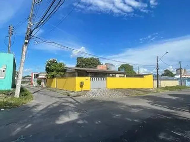 Imagem: Casa com 4 Quartos - Japiim - Manaus - Am