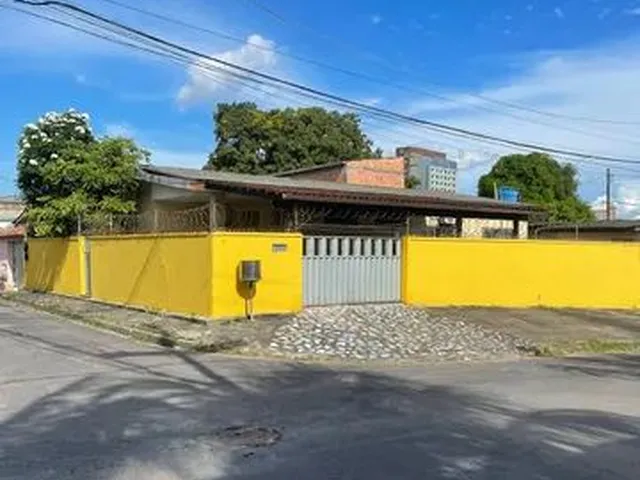 Imagem 4: Casa com 4 Quartos - Japiim - Manaus - Am
