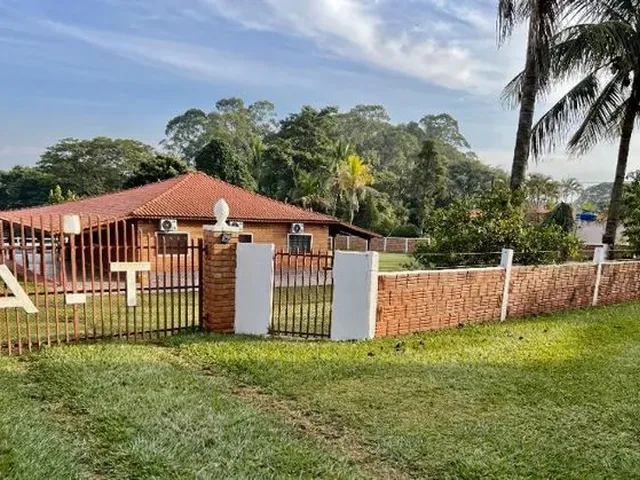 Imagem: Chácara Arealva Rio Tiete Fundo 7.000 M²