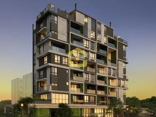Imagem 1: Studio À Venda 1 Quarto, 30.19M², Água Verde, Curitiba - Pr