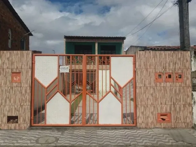 Imagem: Casa a Venda no Caseb com 3/4 Toda de Primeira