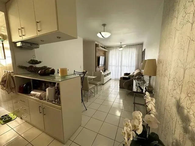 Imagem: Apartamento 3 Qtos C/Suite Semi Mobiliado