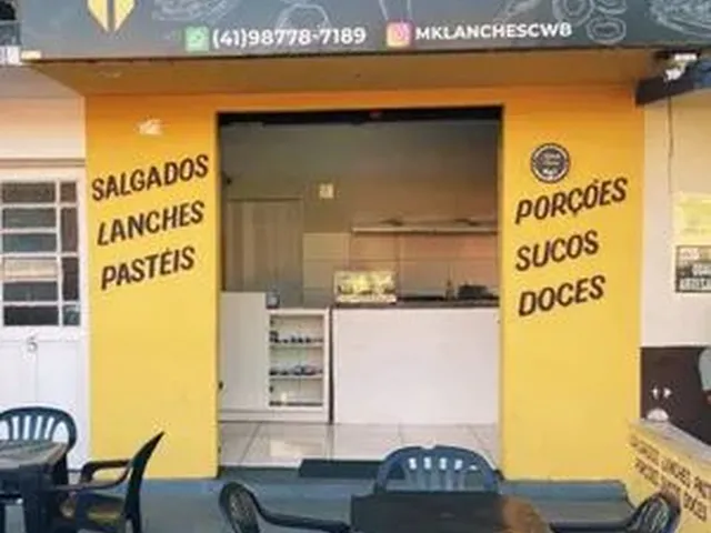 Imagem 1: Vendo Lanchonete no Bairro Ahú