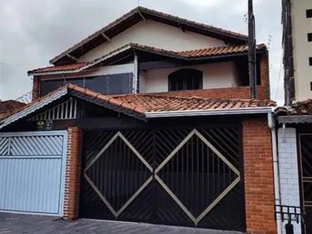 Imagem: Sobrado Geminado 3 Quartos