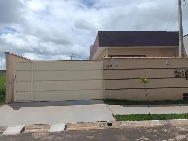 Imagem: Casa Jardim Santo Antônio em Manduri